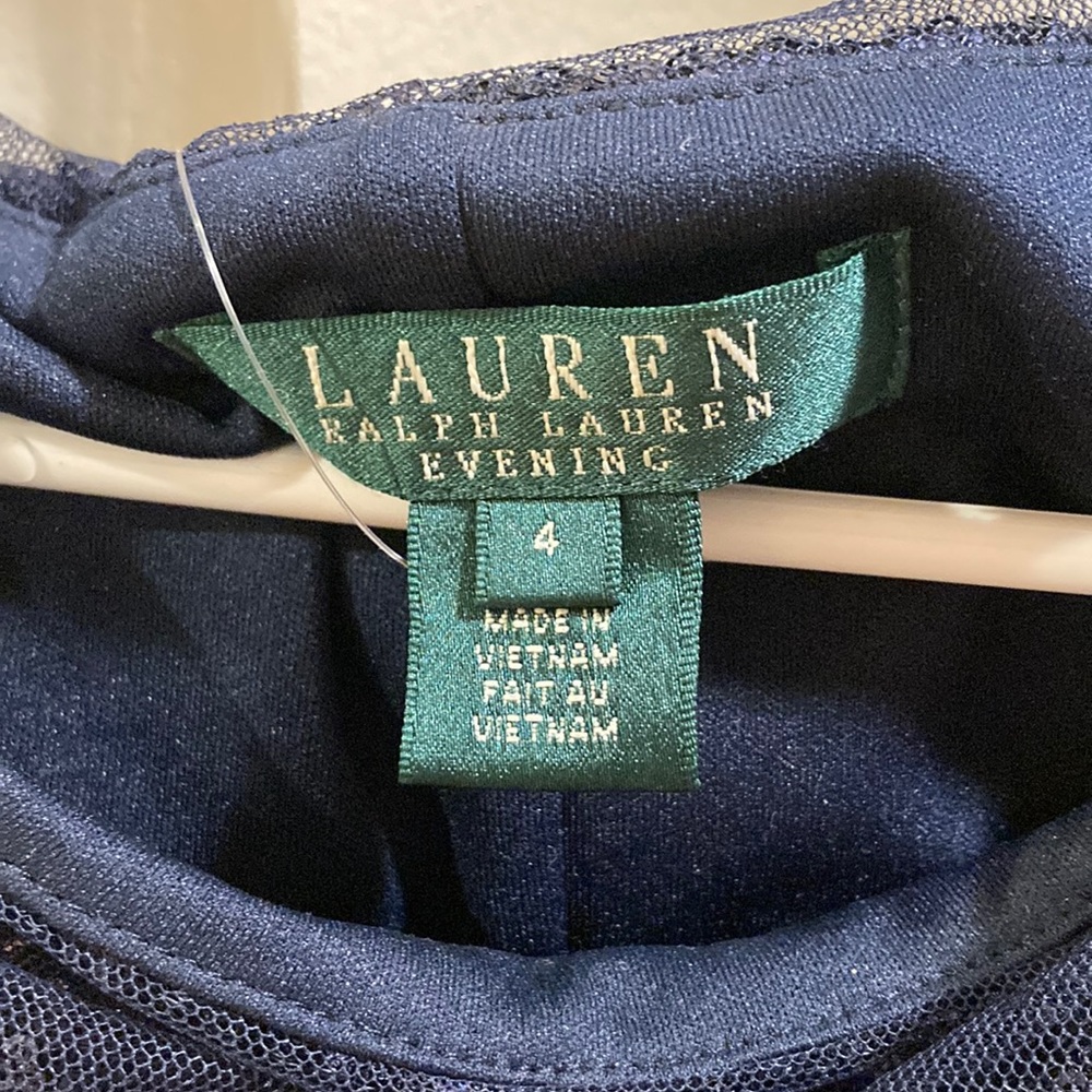 Ralph Lauren Evening Dress